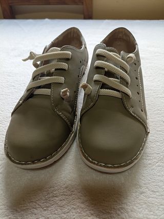 Sneakers donna verde