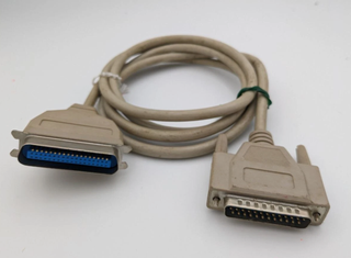 Cavo Parallelo 180cm - SUB-D 25 Poli