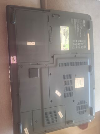Portátil Acer Aspire 5612-5610 Gris