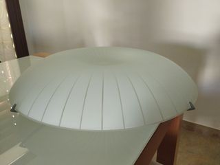 Lámpara techo IKEA - blanca