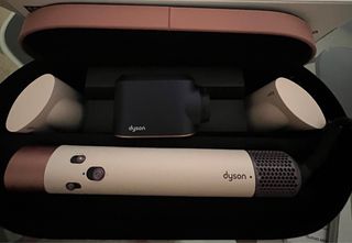 Dyson Airwrap i.d. - Riccio e liscio