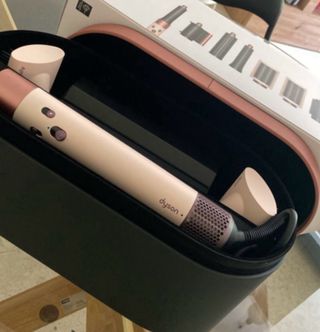 Dyson Airwrap i.d. - Riccio e liscio