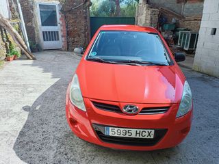 Hyundai i20 2011