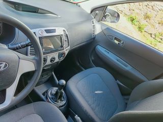 Hyundai i20 2011