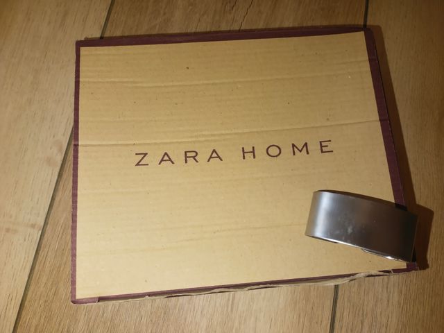 Servilleteros Zara Home - Metal