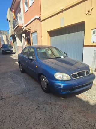Daewoo Lanos 2000
