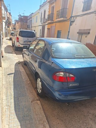 Daewoo Lanos 2000