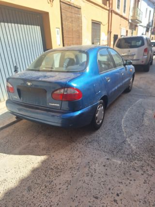Daewoo Lanos 2000