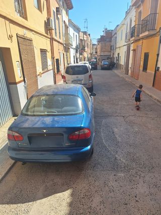 Daewoo Lanos 2000