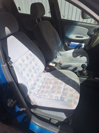 Daewoo Lanos 2000