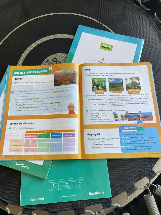 NATURAL & SOCIAL SCIENCE 4 PRIMARY STUDENT'S BO...