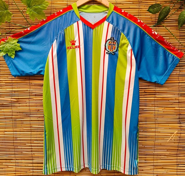 Camiseta Kelme Vintage Fútbol