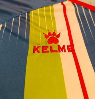 Camiseta Kelme Vintage Fútbol