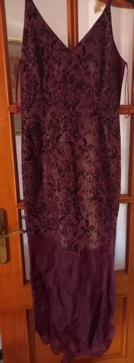 Vestido Fiesta TallaM Comprado en boutique Antique