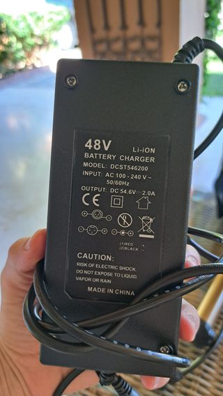 Scooter eléctrico 3 ruedas