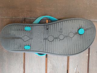 Chanclas Rider - Azul y Rojo
T.37 