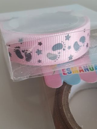 Pack cintas tela adhesivas - Decoración