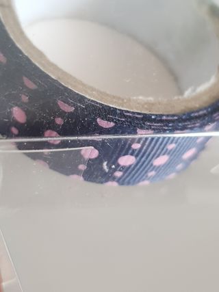 Pack cintas tela adhesivas - Decoración