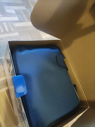 Nebulizador Omron NE-C28P - Compresor