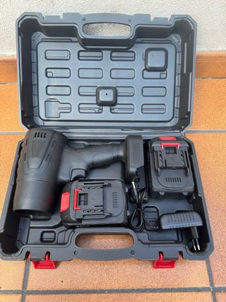 Soplador Aire Inalámbrico