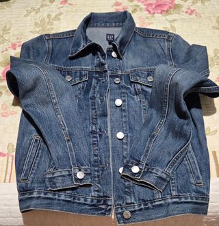 Cazadora vaquera GAP talla S