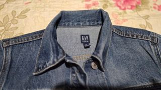 Cazadora vaquera GAP talla S