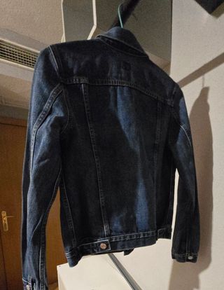 Cazadora vaquera GAP talla S