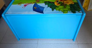 Baúl Winnie the Pooh