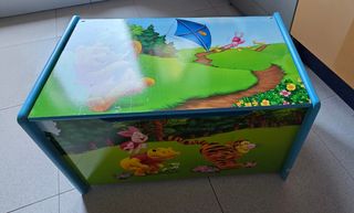 Baúl Winnie the Pooh