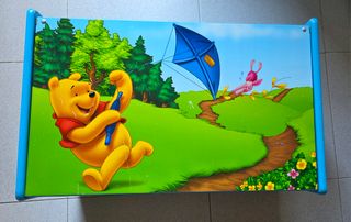 Baúl Winnie the Pooh