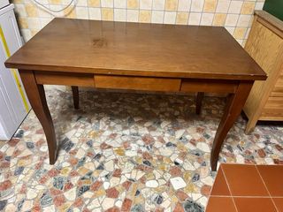Tavolo legno cucina rettangolare