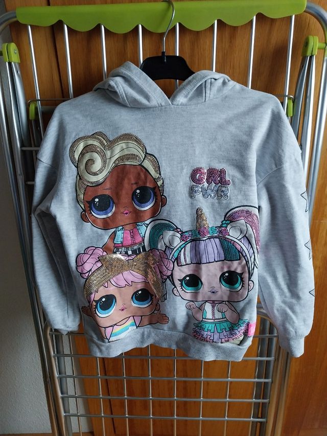 Sudadera Lol Surprise