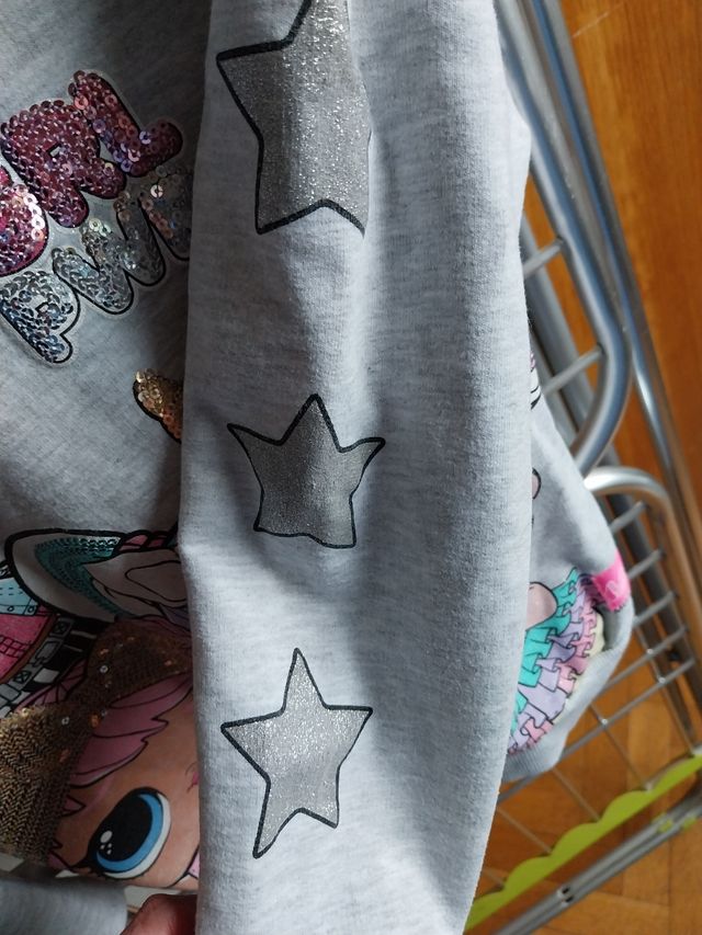 Sudadera Lol Surprise