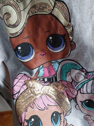 Sudadera Lol Surprise