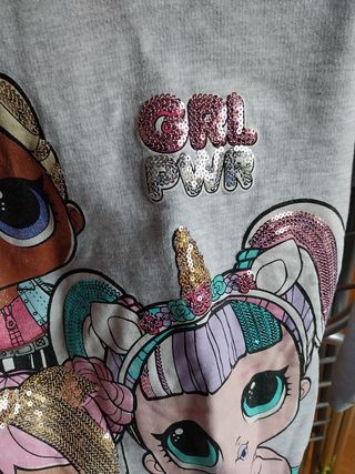 Sudadera Lol Surprise