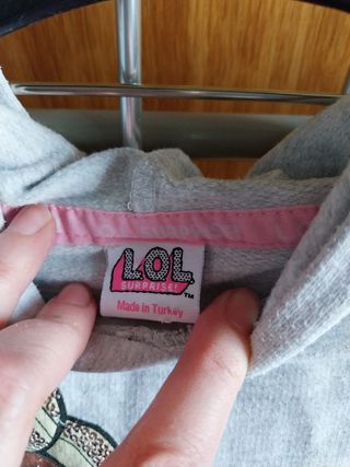 Sudadera Lol Surprise