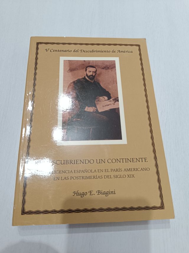 Redescubriendo un continente: La inteligencia e...