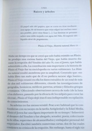 BAJO LA SOMBRA DEL VESUBIO VIDA DE PLINIO