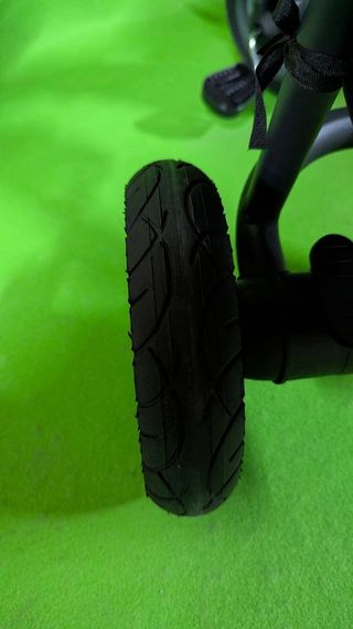 LIONELO Tris Plus Bicicleta de Paseo Triciclo Mult
