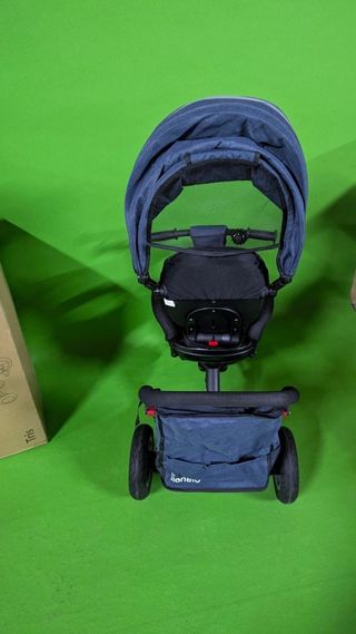 LIONELO Tris Plus Bicicleta de Paseo Triciclo Mult
