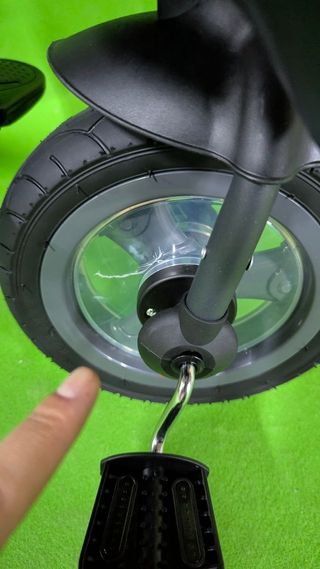 LIONELO Tris Plus Bicicleta de Paseo Triciclo Mult