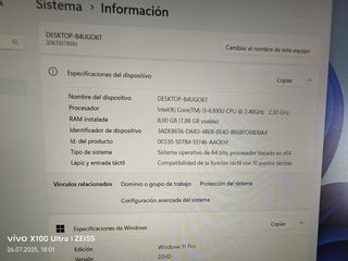 Lenovo Thinkpad x270