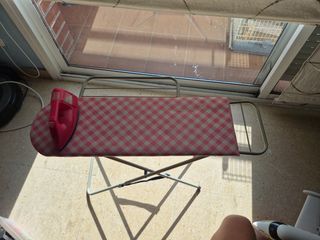 Plancha juguete niños