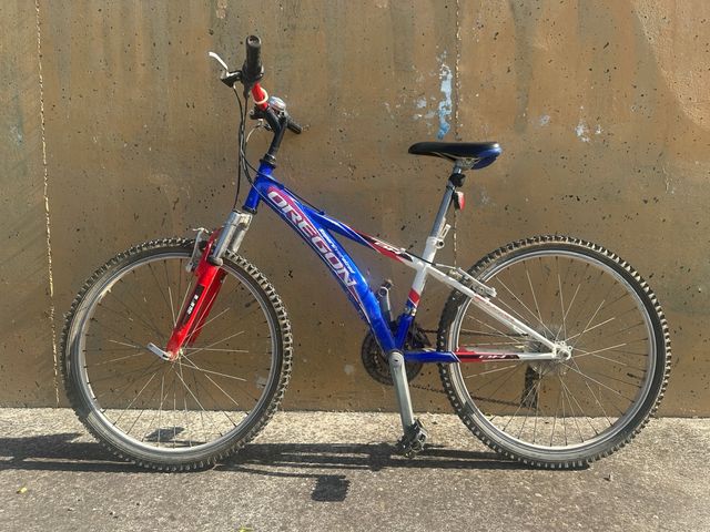Bicicleta BH Oregon 24” BTT – Ideal niños/as 8-11