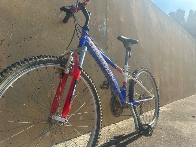 Bicicleta BH Oregon 24” BTT – Ideal niños/as 8-11