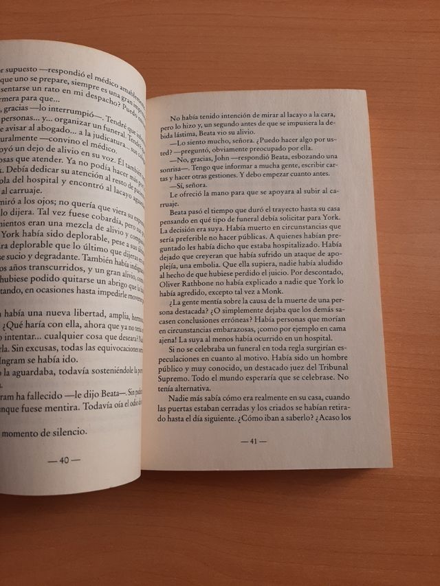 Venganza en el Támesis (Detective William Monk 22)