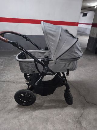 Oportunidad  carro de bebe Kinderkraft