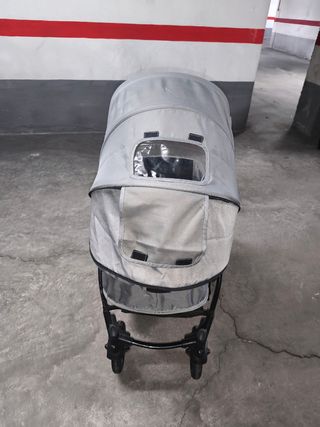 Oportunidad  carro de bebe Kinderkraft