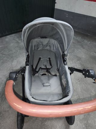 Oportunidad  carro de bebe Kinderkraft