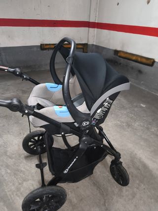 Oportunidad  carro de bebe Kinderkraft
